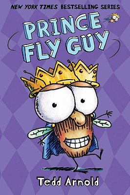 Prince Fly Guy - Fly Guy #15-..