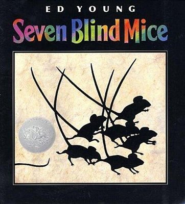 Seven Blind Mice (Reading Railroad) - Paperback..-
