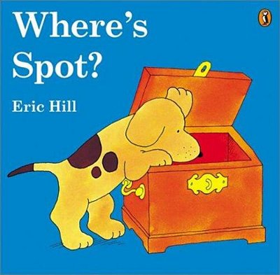 Where's Spot? (Color)..-