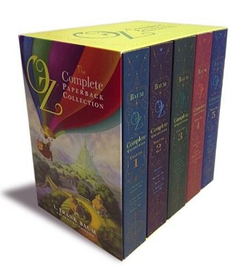 Oz - The Complete Collection..-