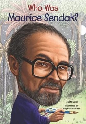 Who Was Maurice Sendak?-..