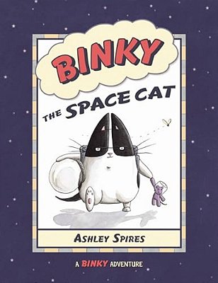 Binky The Space Cat-..