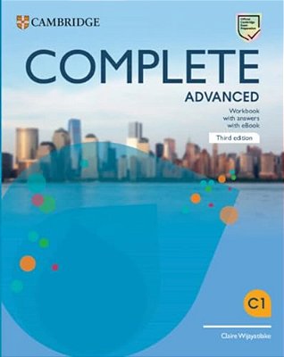 Complete Advanced Workbook With Answers With Ebook 3ED