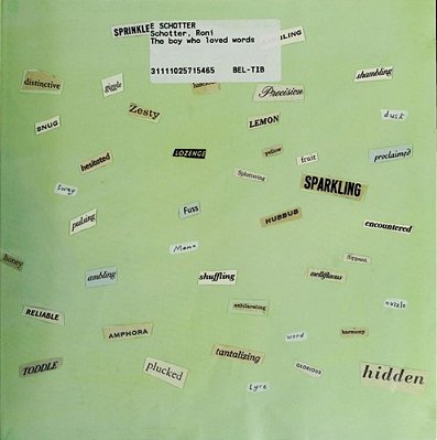The Boy Who Loved Words..-