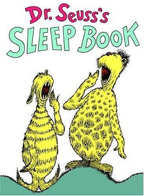 Dr. Seuss's Sleep Book-..