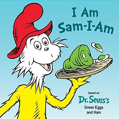 I Am Sam-I-am-..