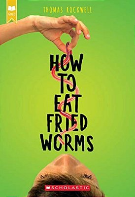 How To Eat Fried Worms..-