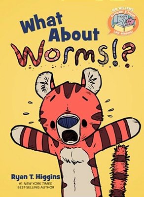 What About Worms!?-Elephant & Piggie Like Reading!-..