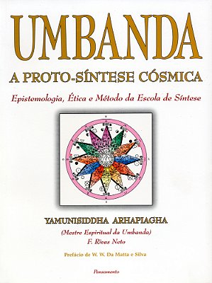 Umbanda A Proto-Síntese Cósmica..-
