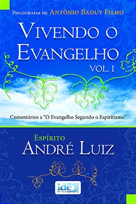 Vivendo O Evangelho Vol. I..-