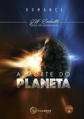 A Morte Do Planeta - Nova Edição..-
