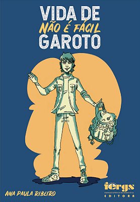 Vida De Garoto Não É Fácil..-