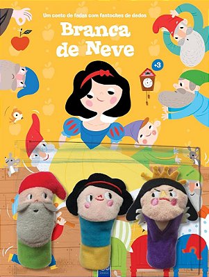 Conto De Fadas: Branca De Neve