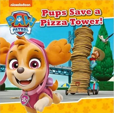 Paw Patrol Pups Save A Pizza Tower Pb Bgz