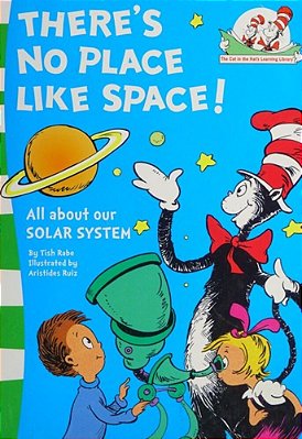 Cat In The Hat Ll Theres No Place Like Space Pb