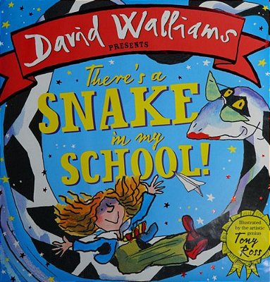 Theres A Snake In My School Pb
