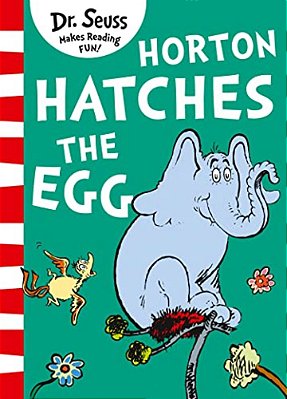Horton Hatches The Egg Pb