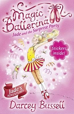 Magic Ballerina 20 Jade And The Surprise Partypb..-