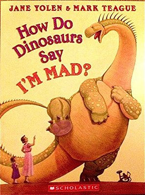 How Do Dinosaurs Say Im Mad Pb