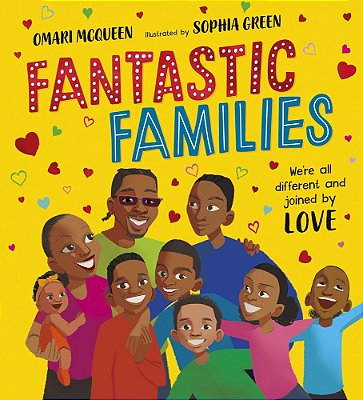 Fantastic Families Pb