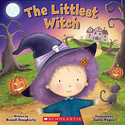The Littlest Witch Pb