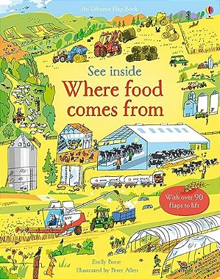 See Inside Where Food Comes From