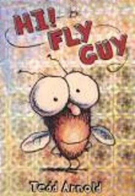 Fly Guy 1 Hi Fly Guy Hb