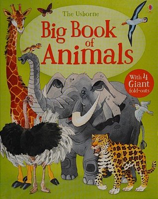 Big Book Of Animals