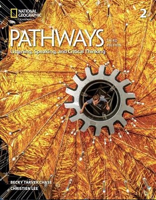 Pathways Listening, Speaking, And Critical Thinking 2B Combo Split With The Spark Platform - 3RD Ed..-