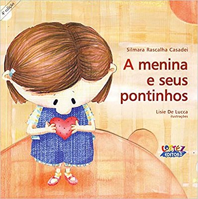 A Menina E Seus Pontinhos