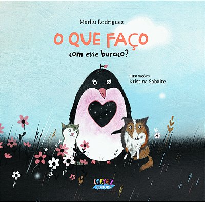 O Que Faço Com Esse Buraco?..-