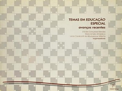 Temas Em Educação Especial - Avanços Recentes..-
