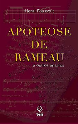 Apoteose De Rameau E Outros Ensaios..-