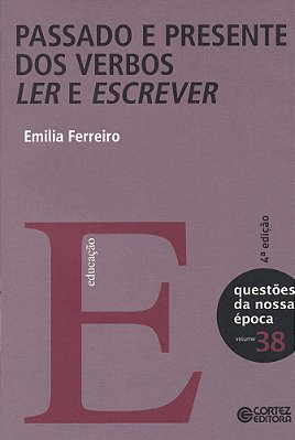 Passado E Presente Dos Verbos Ler E Escrever..-