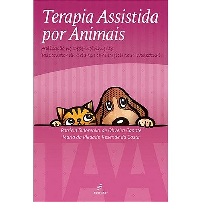 Terapia Assistida Por Animais..-