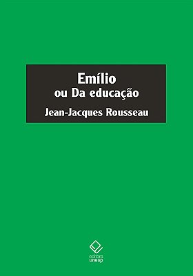 Emílio Ou Da Educação..-