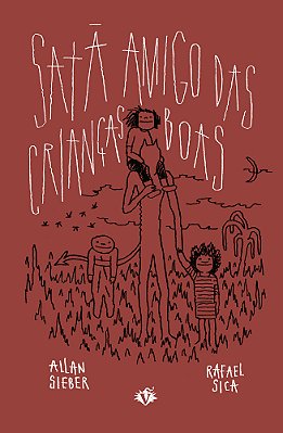 Satã Amigo Das Crianças Boas..-