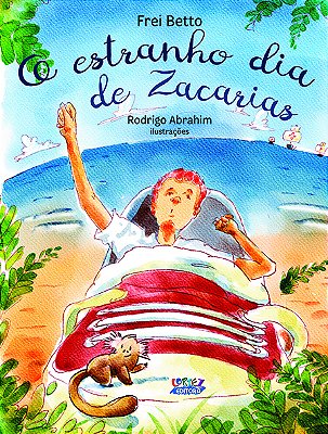 O Estranho Dia De Zacarias..-