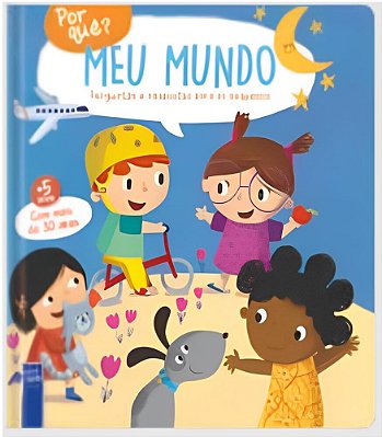 Por Que? - Meu Mundo