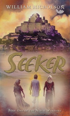 Seeker (Book One Of The Noble Warriors) - Paperback..-