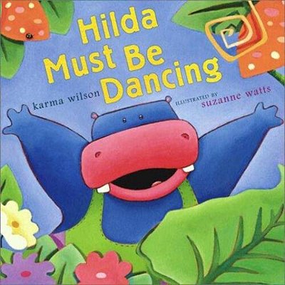 Hilda Must Be Dancing..-