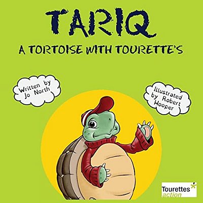Tariq, A Tortoise With Tourette's-..