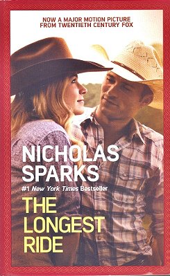 The Longest Ride - Mass Market..-