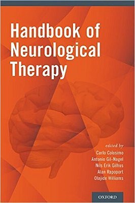 Handbook Of Neurological Therapy..-