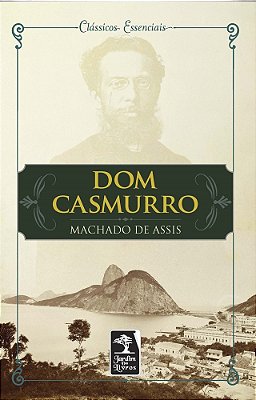Dom Casmurro..-