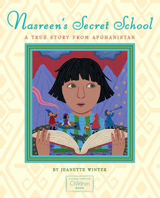 Nasreen's Secret School..-