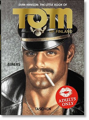 The Little Book Of Tom. Bikers..-