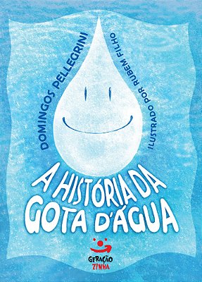 A História Da Gota D'Água..-
