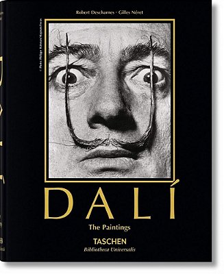 Dalí. The Paintings..-