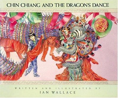 Chin Chiang And The Dragon's Dance..-